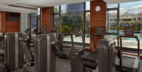 Fitness Centre & Pool