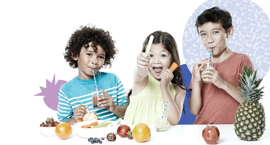 THE WESTIN EAT WELL MENU FOR KIDS 