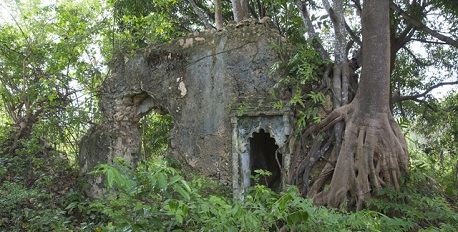Ruins of Jambangome