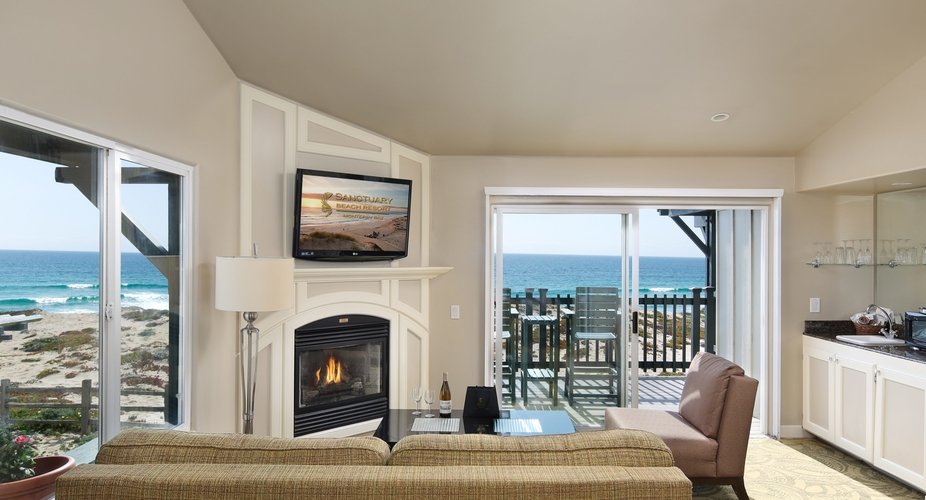 Panoramic Suite, Oceanfront