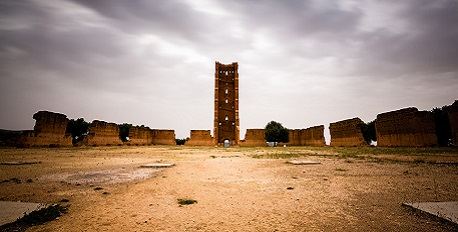 Mansourah Ruins